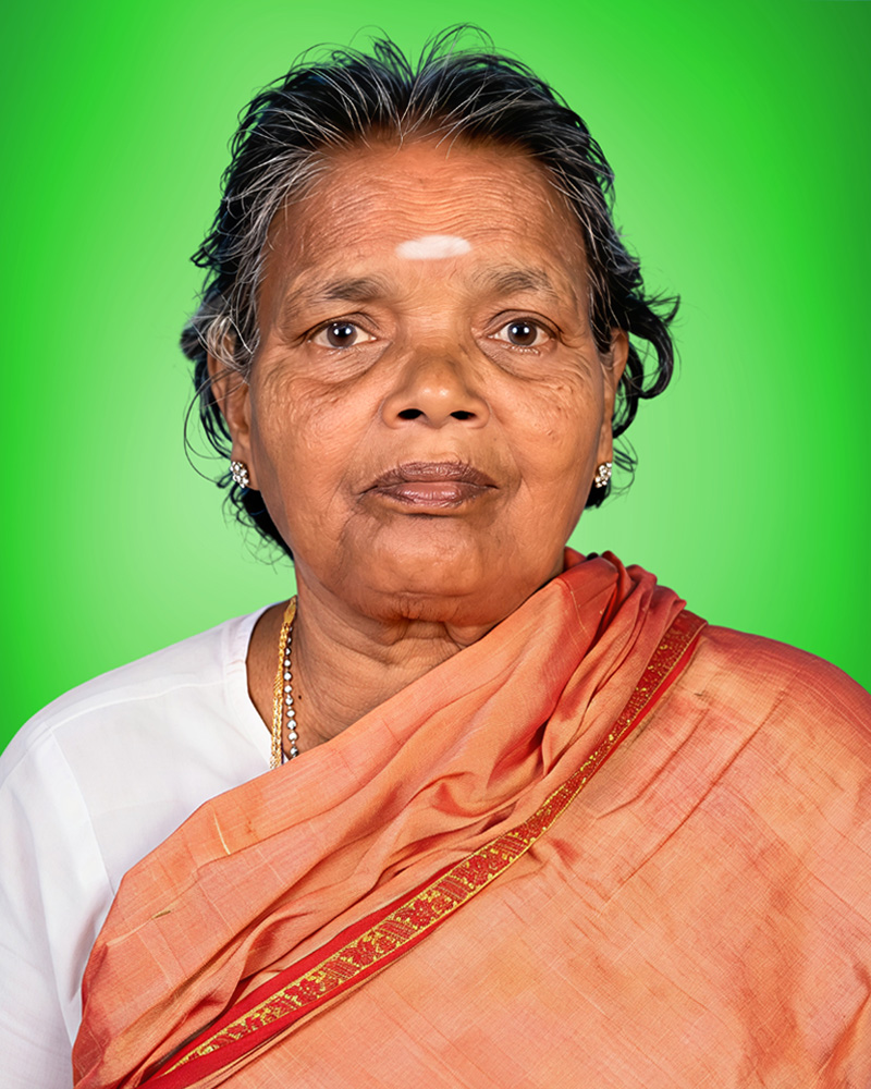 After Portrait